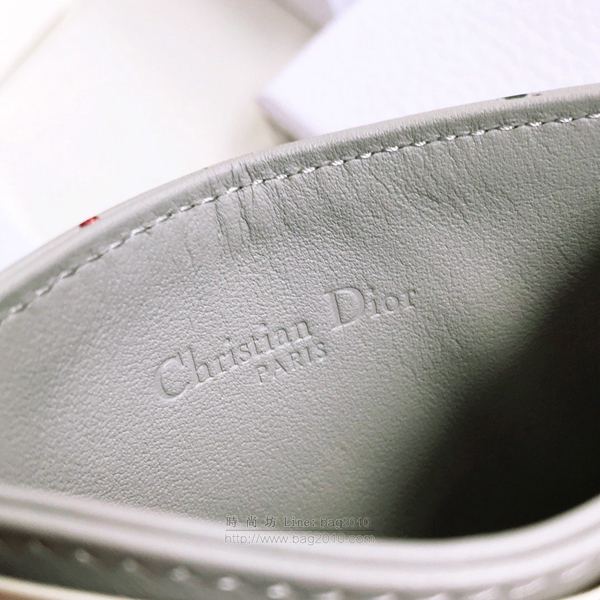 Dior包 迪奧19春夏新品限量版卡包 Dior小卡包  Dyd1026